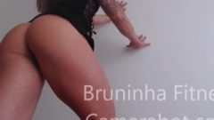 Upskirt Dancing – Huge Brazilian Bum Panties
