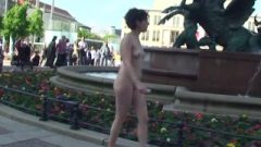 Miriam Naked In Public Places