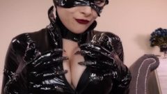 Catwoman Dry Humps Batman (cosplay, Femdom P.o.v)