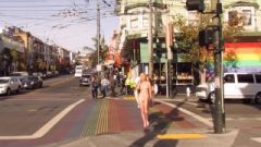 Naked In San Francisco
