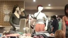 The Mannequin Contest Of Shame