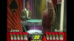 Casion Strip Poker Tv- Enf Chicks Naked