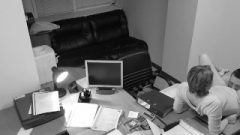Seduction Of Office Assistant Caught On Hidden Security Web-cam