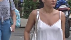 Candid Braless Whores