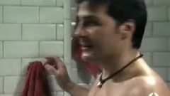 Telenovela Hidden Nudity Shower Embarrassed Naked Female